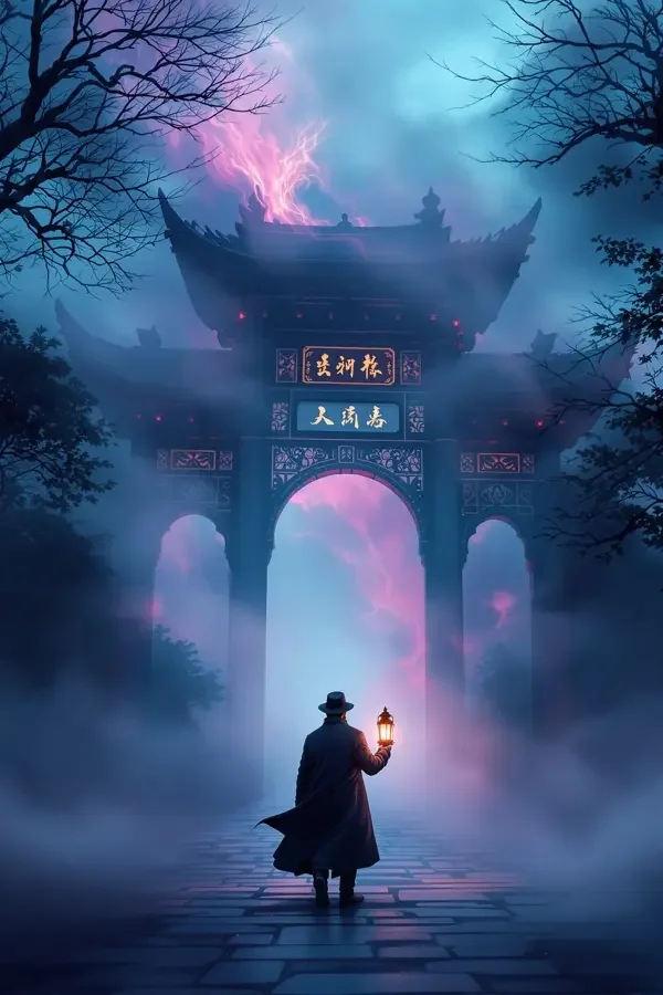 长安迷雾
